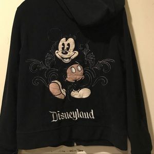 Disneyland Mickey Hoodie
